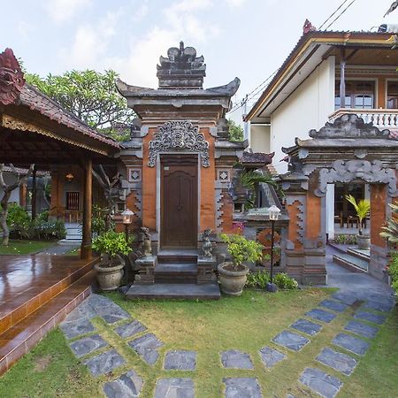 Surya Tropical Kuta Hotel Kuta Lombok Kültér fotó