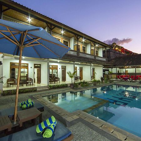 Surya Tropical Kuta Hotel Kuta Lombok Kültér fotó