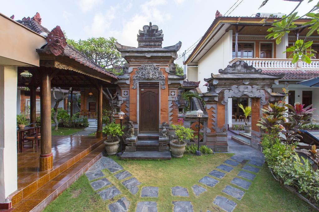 Surya Tropical Kuta Hotel Kuta Lombok Kültér fotó