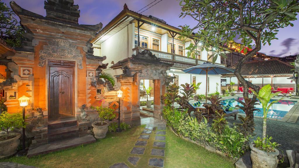 Surya Tropical Kuta Hotel Kuta Lombok Kültér fotó