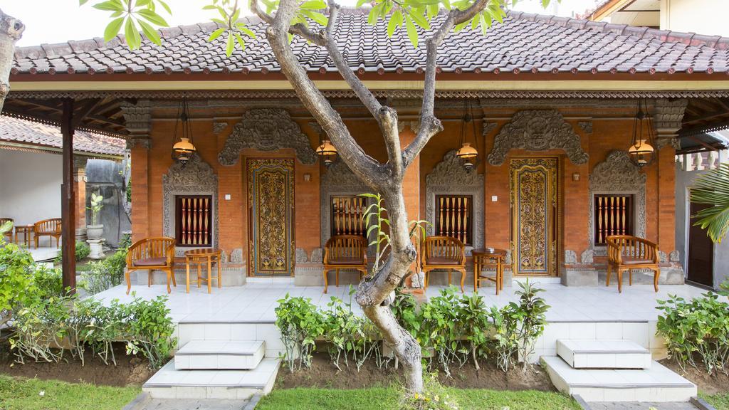Surya Tropical Kuta Hotel Kuta Lombok Szoba fotó