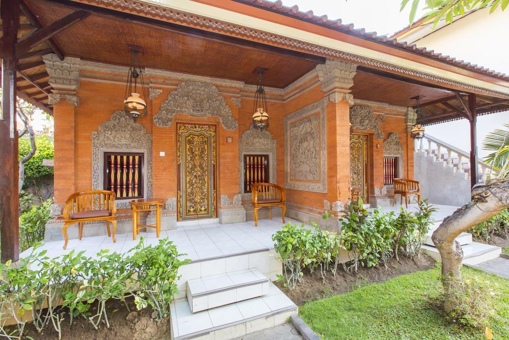 Surya Tropical Kuta Hotel Kuta Lombok Kültér fotó