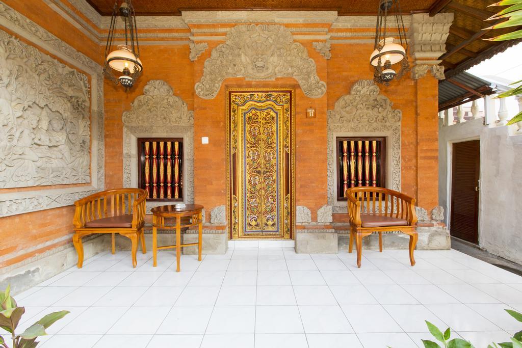 Surya Tropical Kuta Hotel Kuta Lombok Szoba fotó