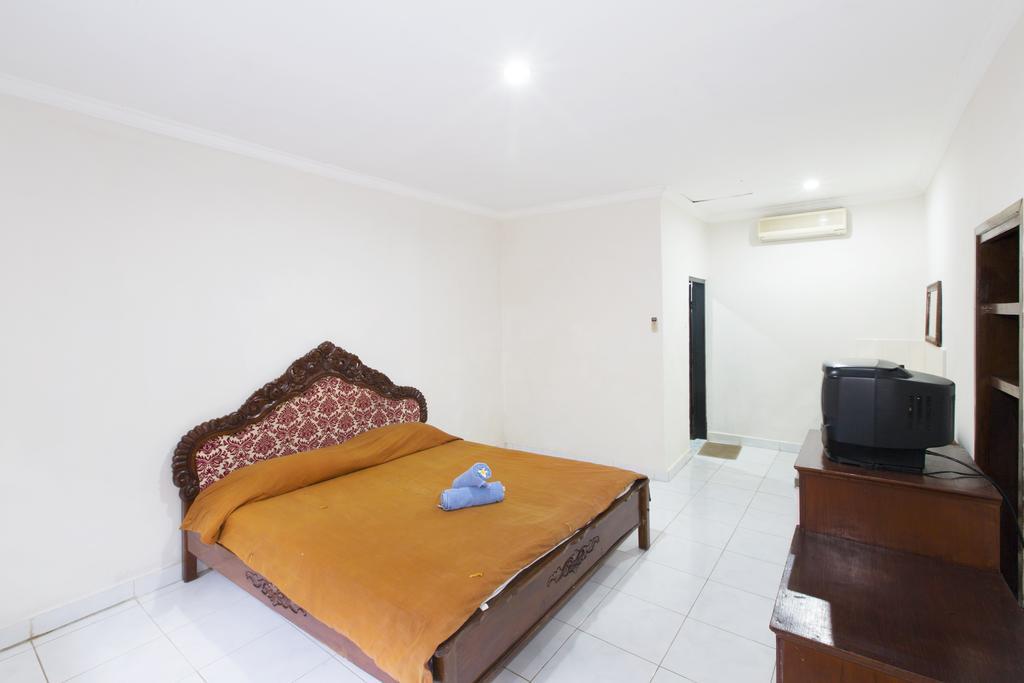 Surya Tropical Kuta Hotel Kuta Lombok Szoba fotó