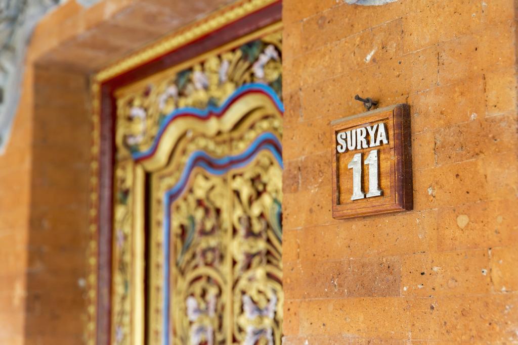Surya Tropical Kuta Hotel Kuta Lombok Kültér fotó
