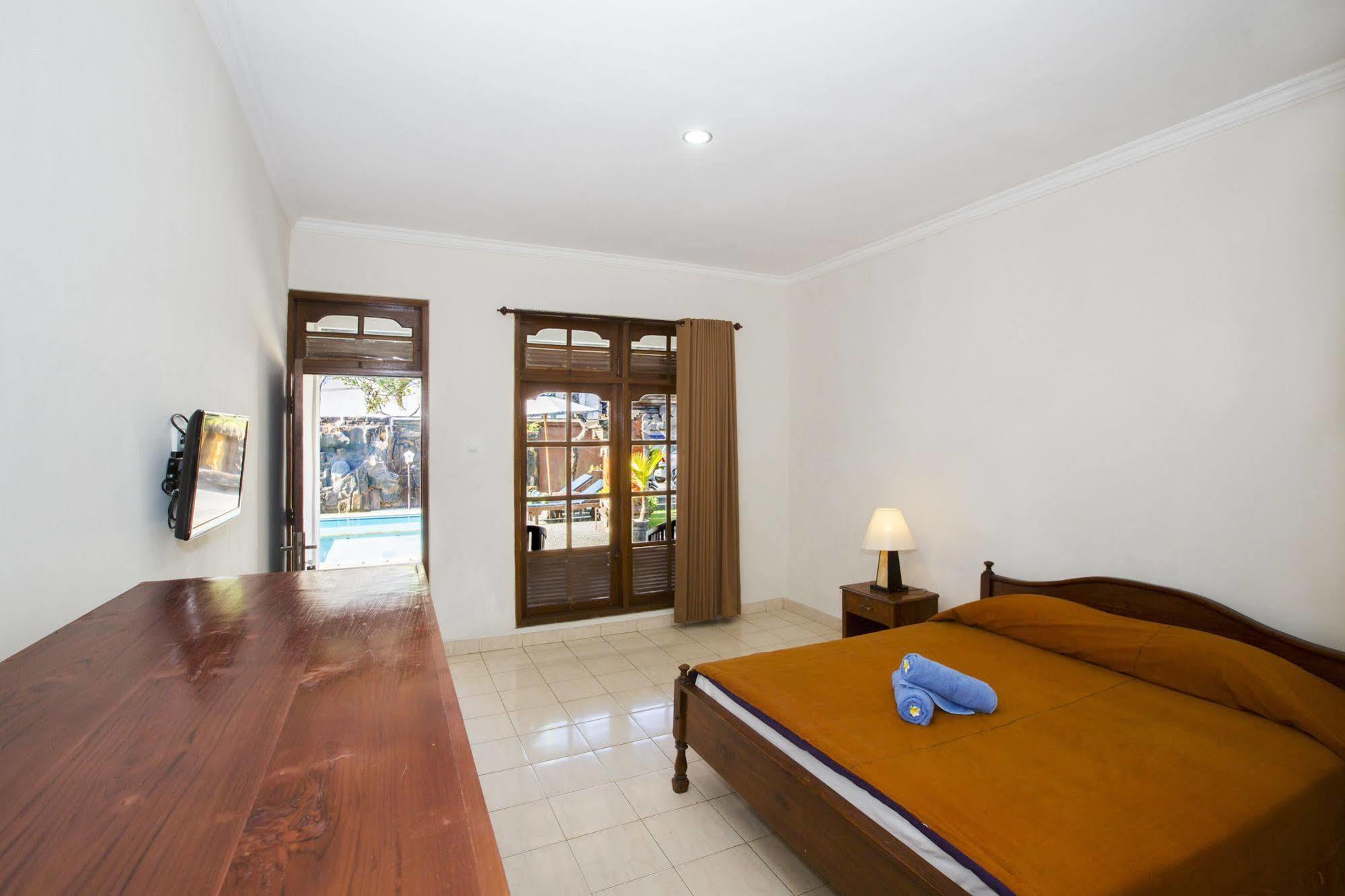 Surya Tropical Kuta Hotel Kuta Lombok Kültér fotó