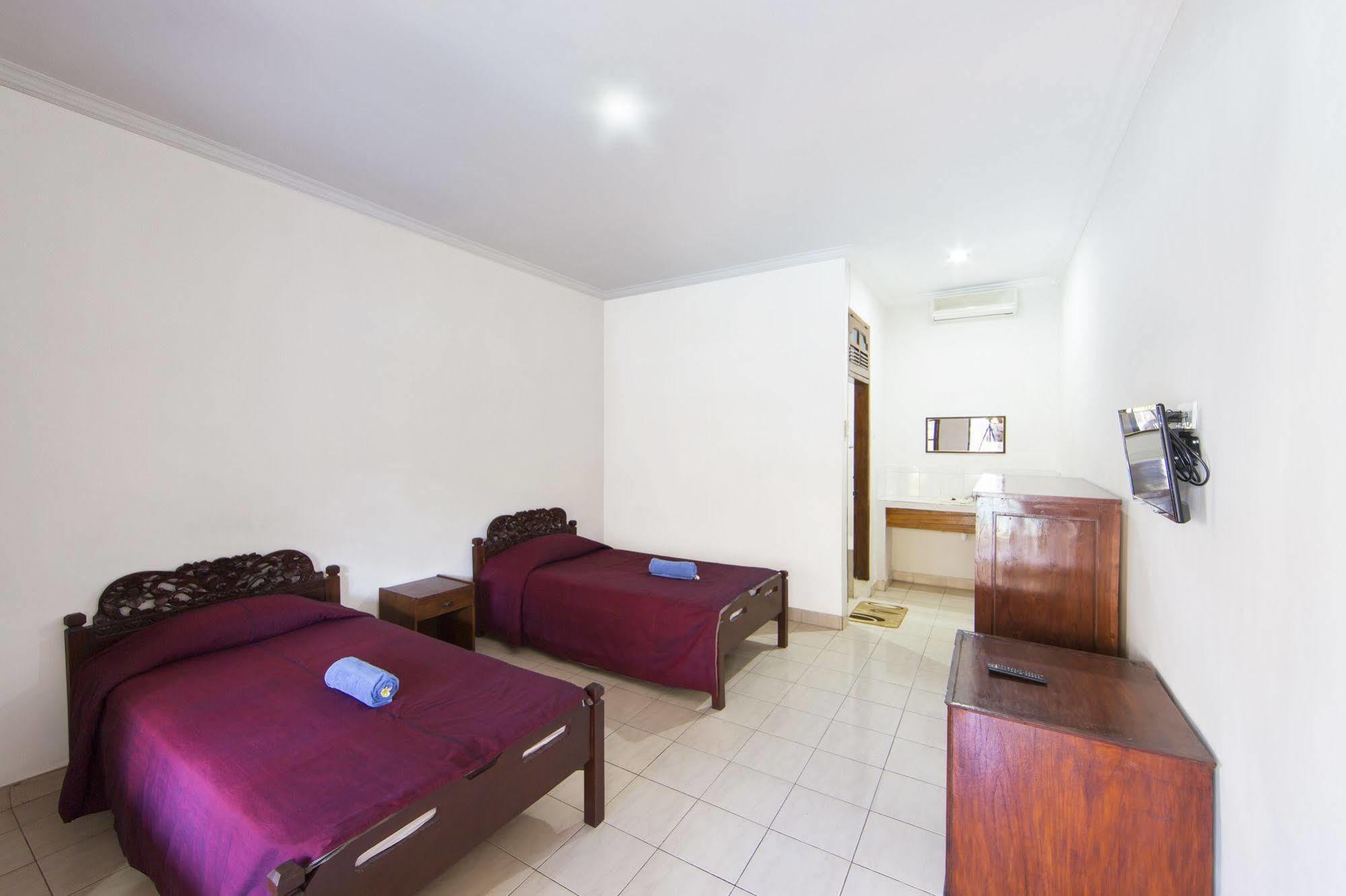 Surya Tropical Kuta Hotel Kuta Lombok Kültér fotó