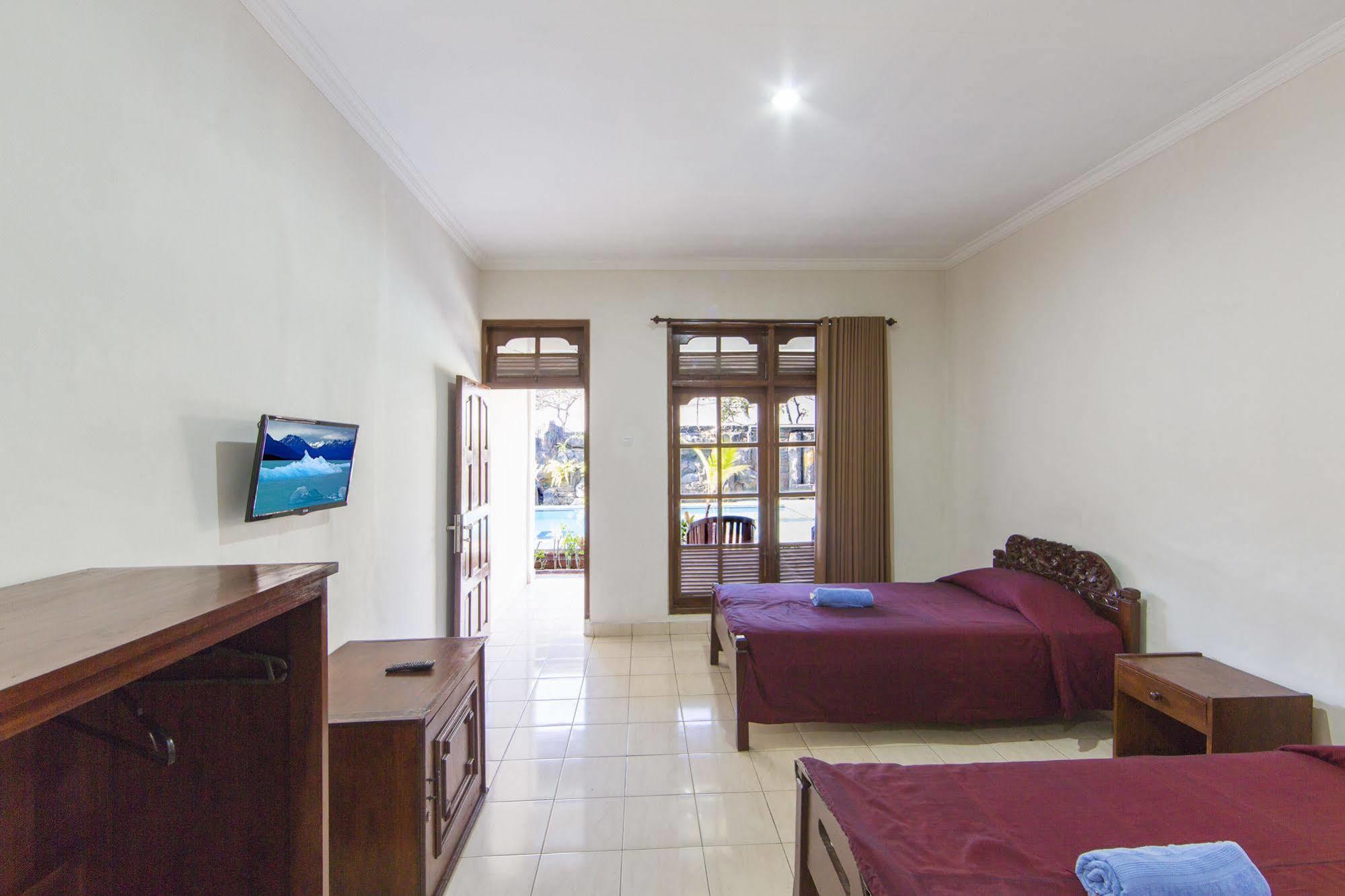 Surya Tropical Kuta Hotel Kuta Lombok Kültér fotó