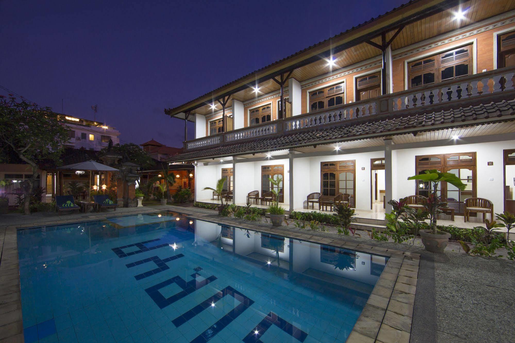 Surya Tropical Kuta Hotel Kuta Lombok Kültér fotó