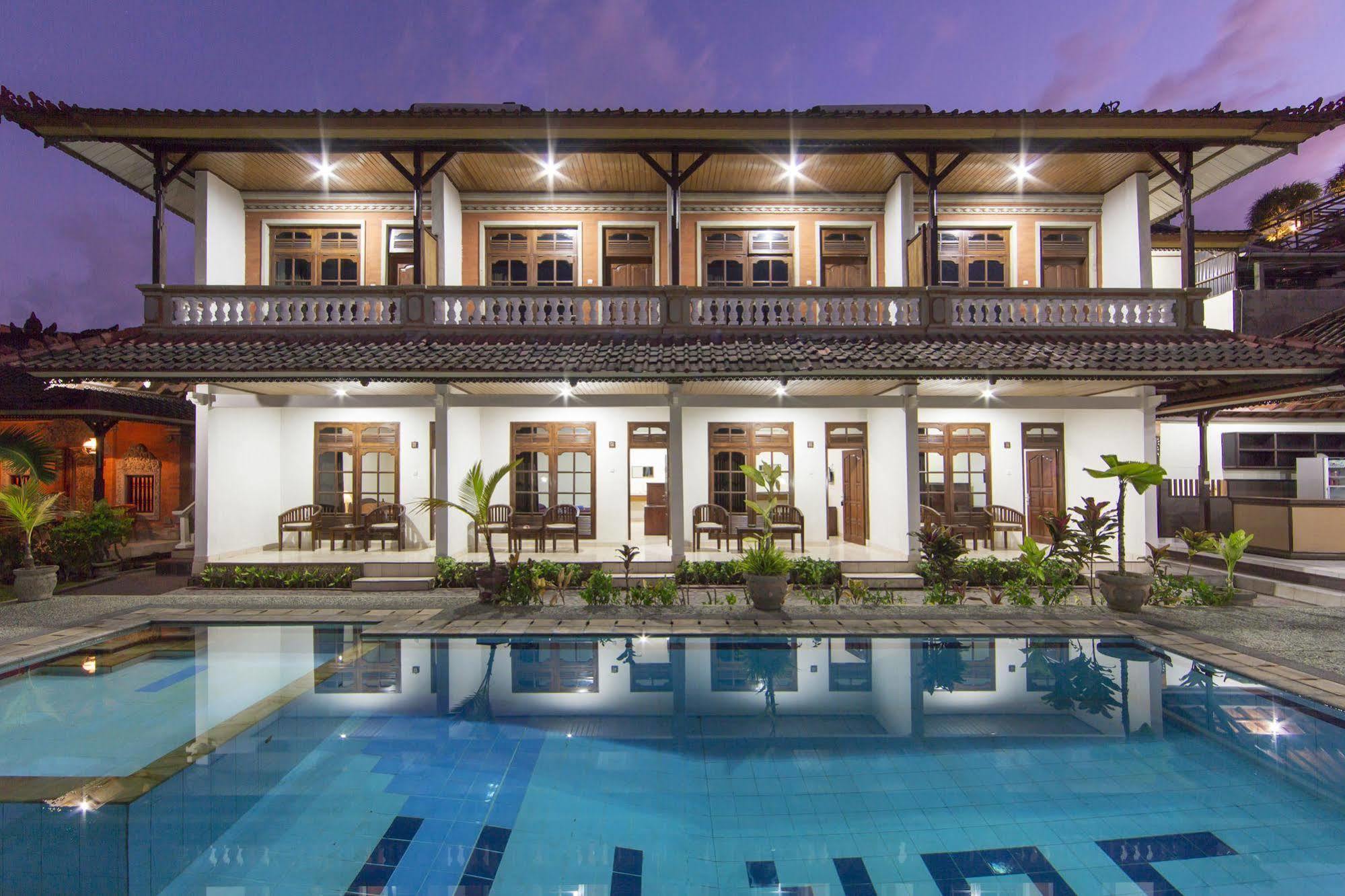 Surya Tropical Kuta Hotel Kuta Lombok Kültér fotó