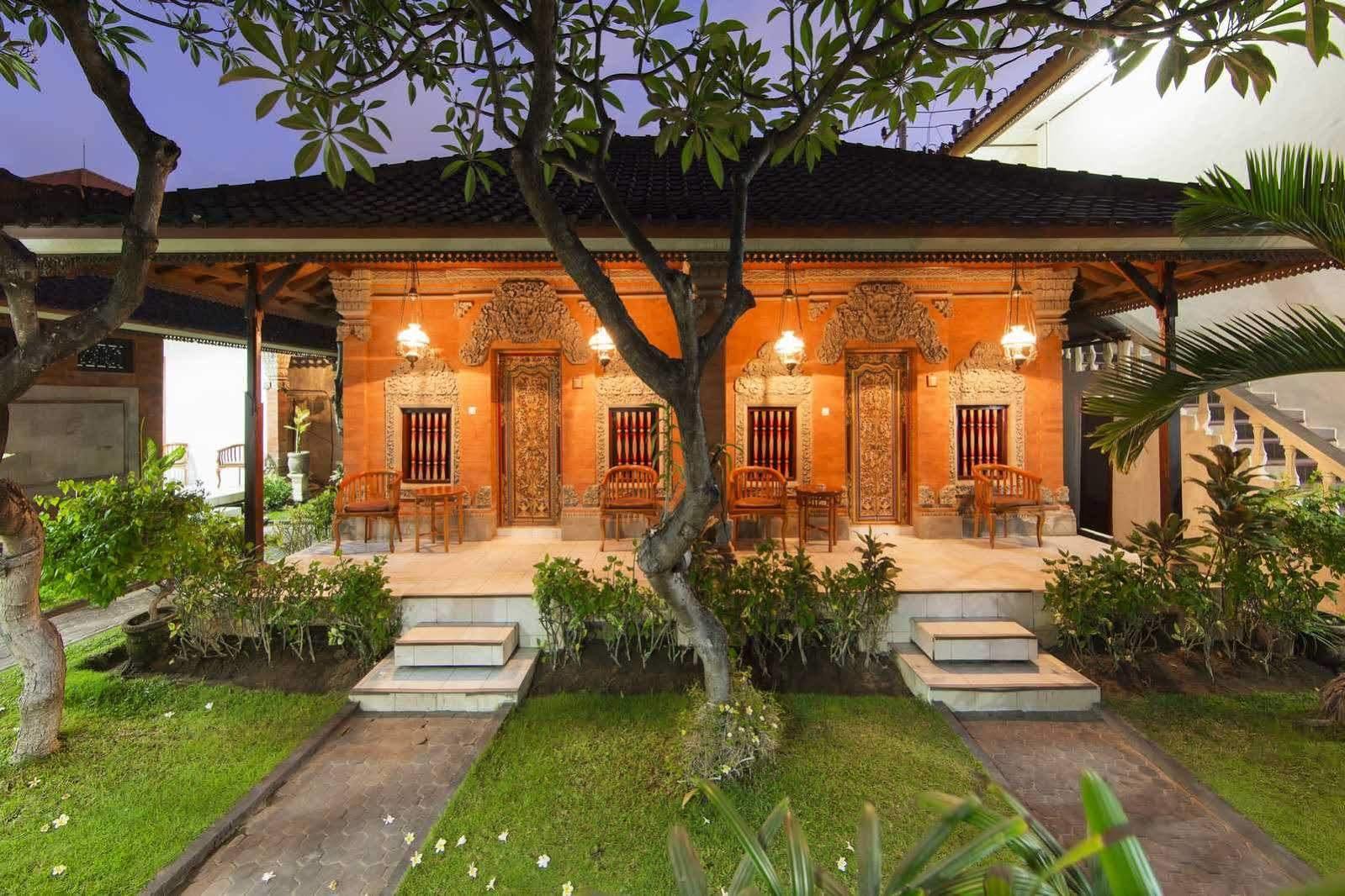 Surya Tropical Kuta Hotel Kuta Lombok Kültér fotó