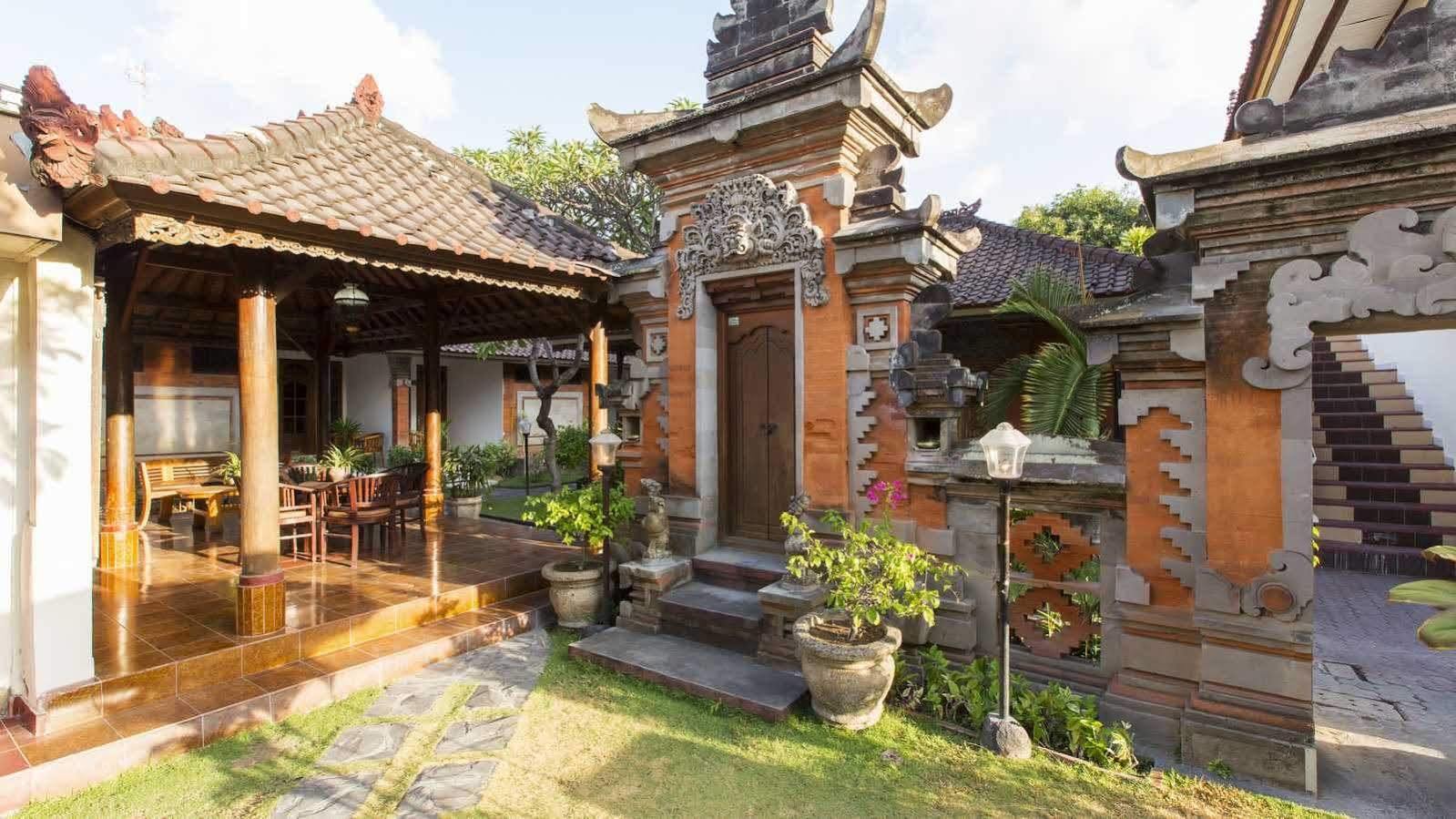 Surya Tropical Kuta Hotel Kuta Lombok Kültér fotó