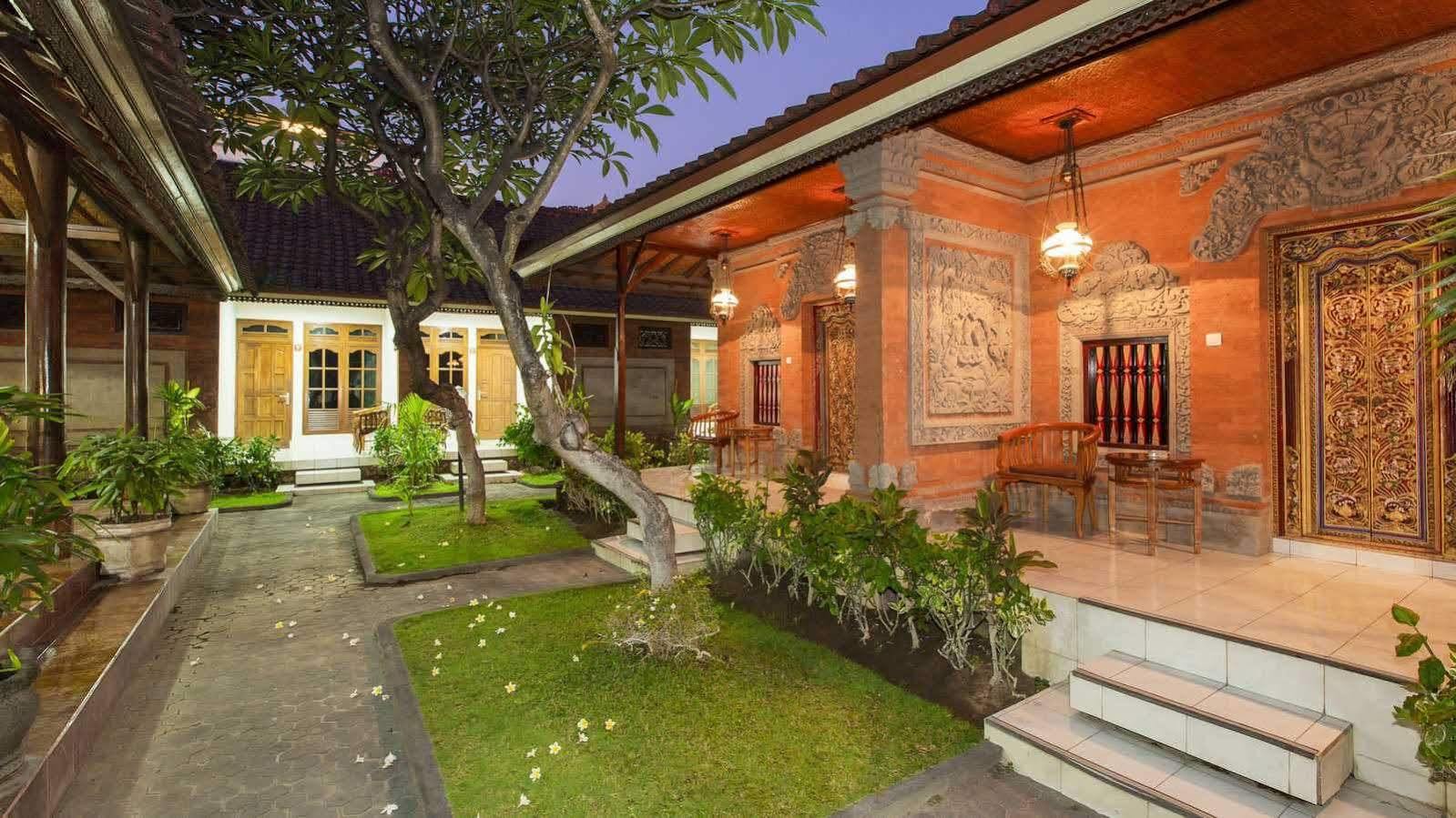 Surya Tropical Kuta Hotel Kuta Lombok Kültér fotó