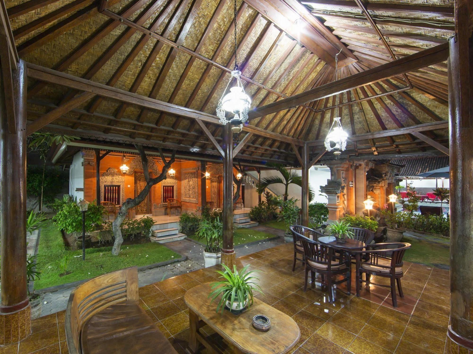 Surya Tropical Kuta Hotel Kuta Lombok Kültér fotó