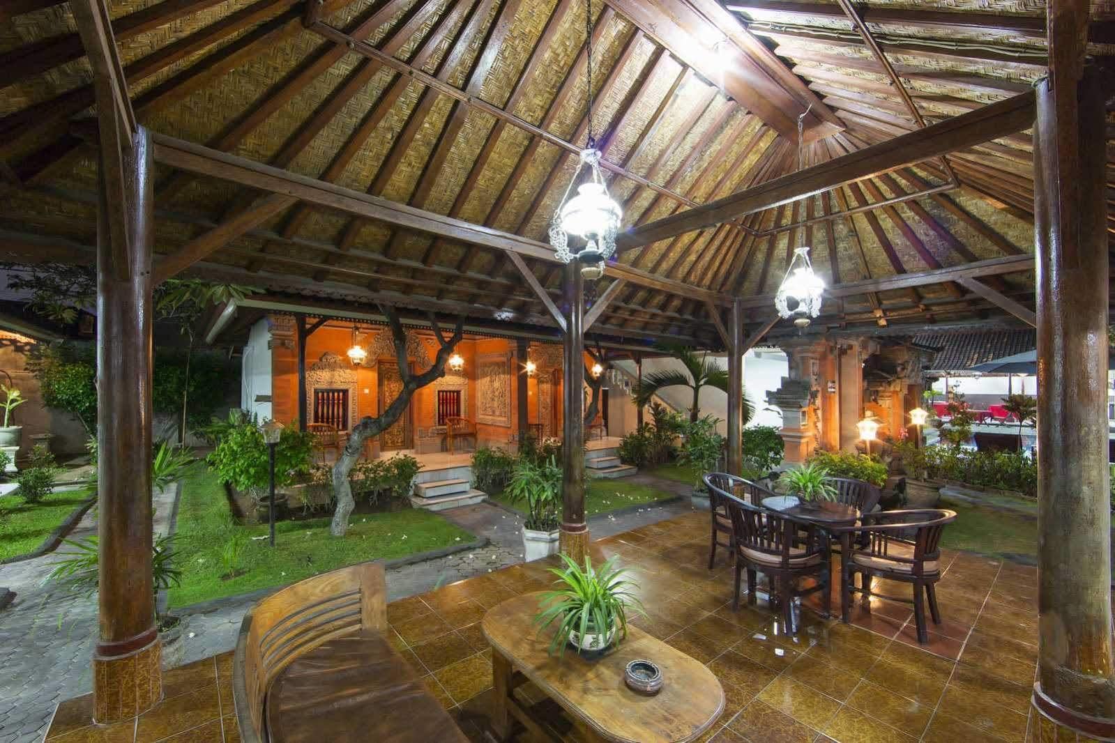 Surya Tropical Kuta Hotel Kuta Lombok Kültér fotó