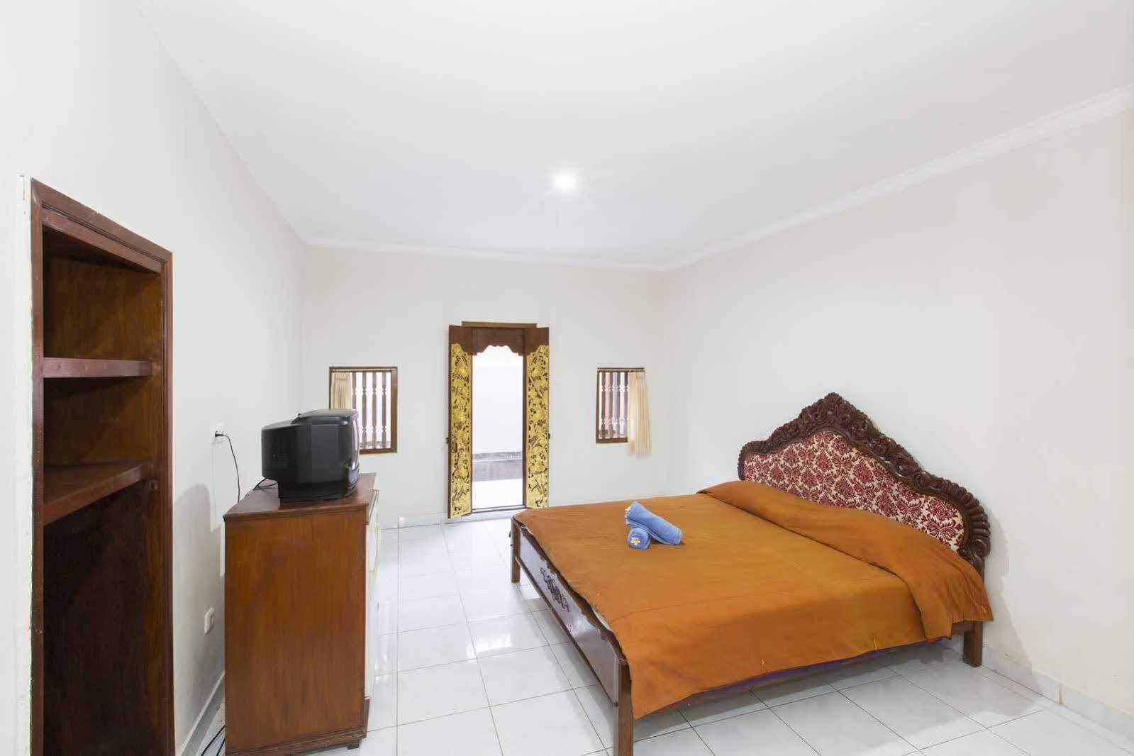 Surya Tropical Kuta Hotel Kuta Lombok Kültér fotó