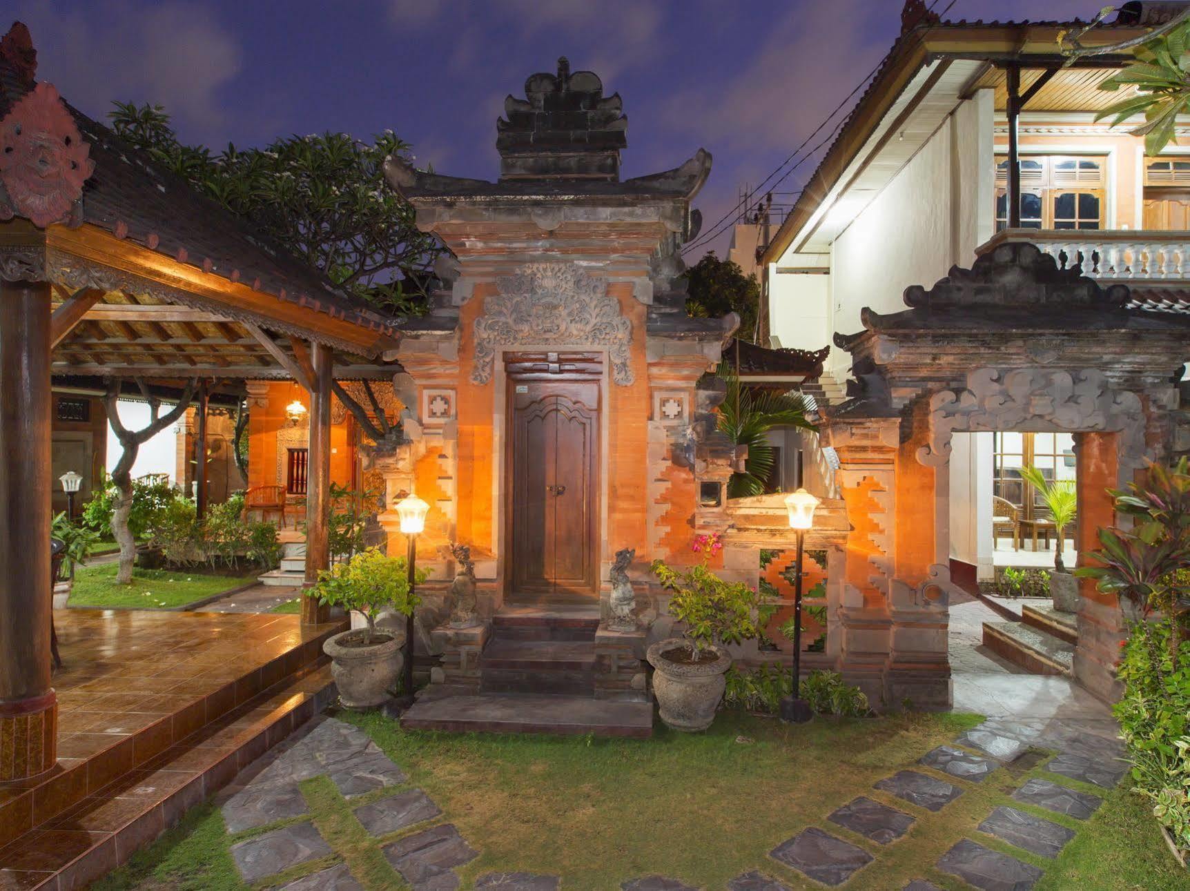 Surya Tropical Kuta Hotel Kuta Lombok Kültér fotó