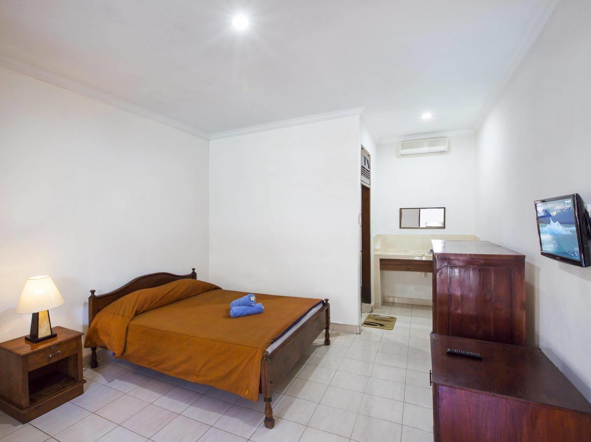 Surya Tropical Kuta Hotel Kuta Lombok Kültér fotó
